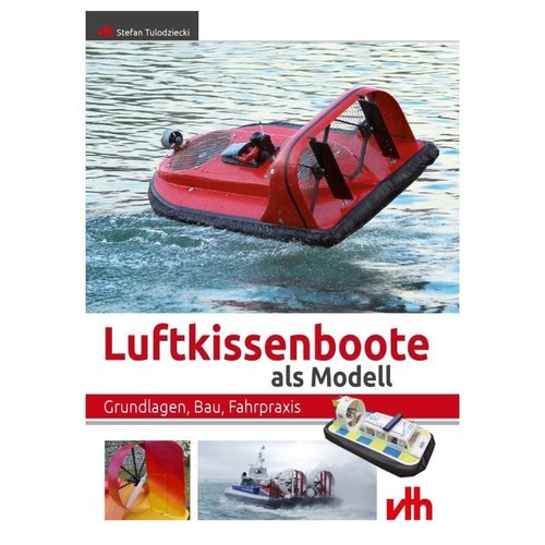 Luftkissenboote als modell - als,