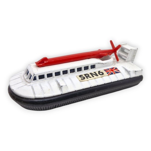 Matchbox superfast hovercraft - matchbox,