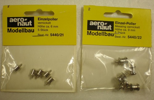 Einzelpoller form poller 5 - 1,