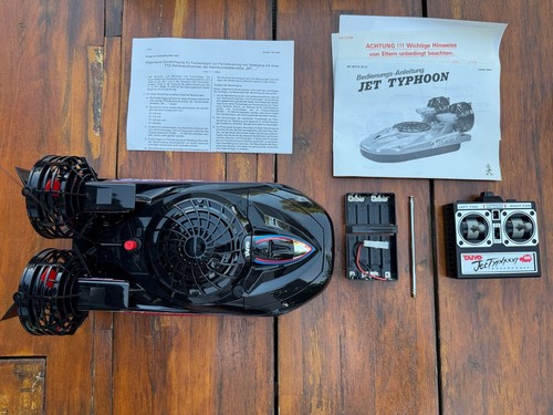 Dickie taiyo jet typhoon - jet,
