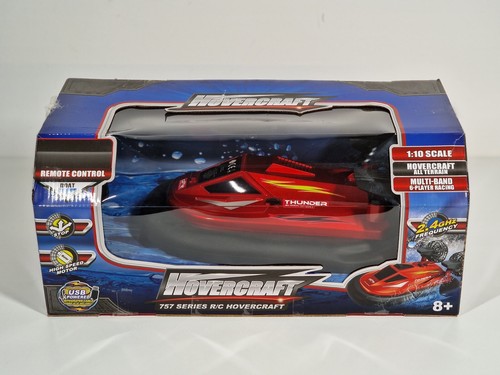 Hovercraft thunder super - thunder,