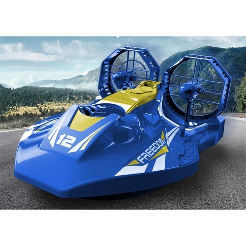 Hovercraft amphibious - rc, a1