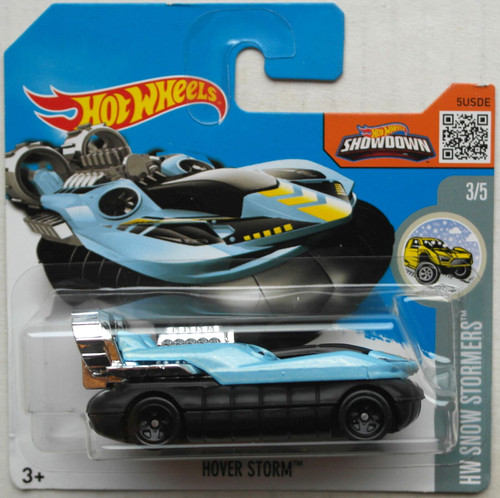 Hot wheels hover storm - wheels,