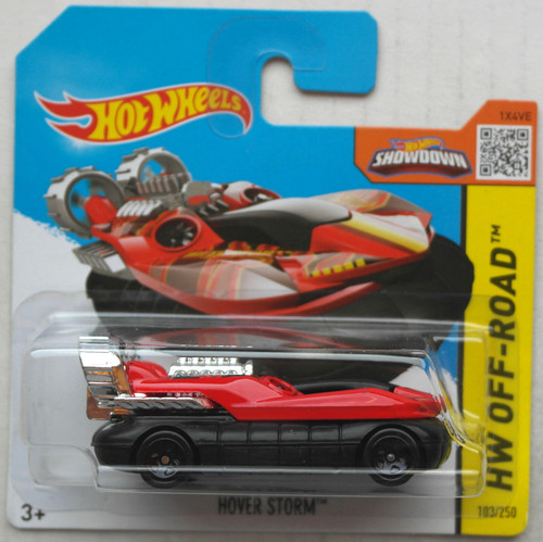 Hot wheels hover - hot,