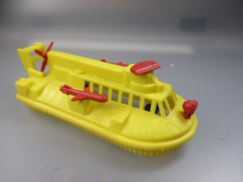 Luftkissenboot plastik - luftkissenboot, ,