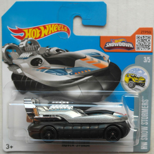 Hot wheels hover - hot,