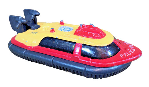 Miniatur luftkissenboot - miniatur,
