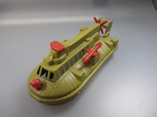 Luftkissenboot plastik - ,,