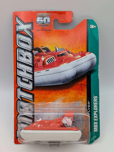 Matchbox amphi flyer rso - matchbox,