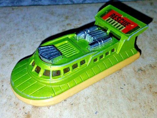 Matchbox superfast rescue - matchbox, ©